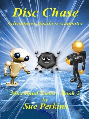 cover image of Disc Chase